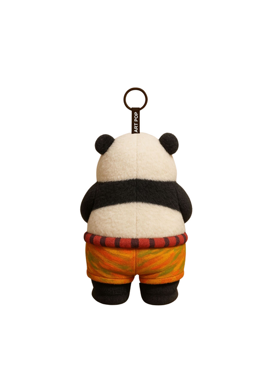 Hiro the Panda