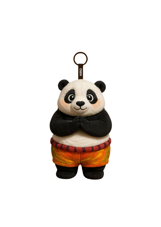 Hiro the Panda